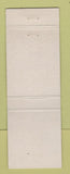 Matchbook Cover - Michigan Express MX Trucking Christmas