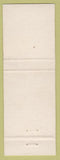 Matchbook Cover - Read's Inn Restaurant Traverse City MI