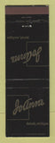 Matchbook Cover - Jo Ann's Detroit MI Restaurant WEAR