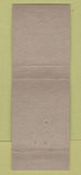 Matchbook Cover - Dulin Adding Machines Typewriters Detroit MI