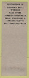 Matchbook Cover - Kramer's Work Clothes Gloves Detroit? MI