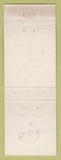 Matchbook Cover - Inn of Lenoir Motor Lodge Lenoir City TN