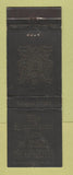 Matchbook Cover - Franciscan Hotel San Francisco CA WEAR