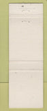Matchbook Cover - Certified Cleaners Shirt Laundry Hamilton OH