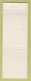 Matchbook Cover - Dominic's Restaurant Italian Detroit MI