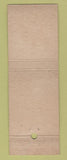 Matchbook Cover - Griffin Camera Shop Detroit MI WEAR