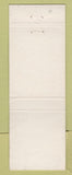 Matchbook Cover - Sara Jean Bakery Detroit? MI WEAR