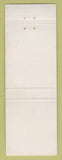 Matchbook Cover - Harper Hospital Detroit MI WEAR