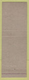 Matchbook Cover - City Club Men's Shoes My T Good Shoes Detroit MI