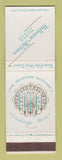 Matchbook Cover - Gelleview Biltmore Hotel Belleair FL