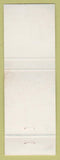 Matchbook Cover - Gelleview Biltmore Hotel Belleair FL