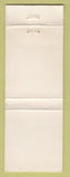 Matchbook Cover - Omaha Inn NE WORN