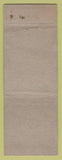 Matchbook Cover - Oviatt Oil Company Bay City MI