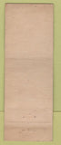 Matchbook Cover - Town Tavern Bay City MI girlie WEAR