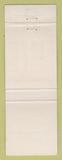 Matchbook Cover - Calgary Inn Calgary AB Western International Hotels