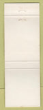 Matchbook Cover - Super Sirloin Steaks CHAIN