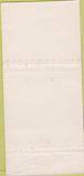 Matchbook Cover - Wellington House London ON 30 Strike
