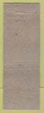 Matchbook Cover - New Central Market Grocery Twin Falls ID WORN
