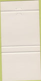 Matchbook Cover - Les Mouettes Sept-Iles QC 30 Strike
