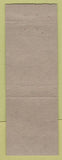 Matchbook Cover - Fort Collins Hat Shop Colorado