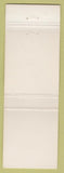 Matchbook Cover - Fred Sponsler County Commissioner Election MI?
