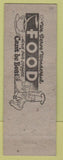 Matchbook Cover - Family Restaurant Bay City MI WEAR