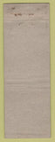Matchbook Cover - New Tasty Hamburg hamburgers Bay City MI WEAR