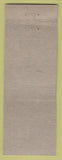 Matchbook Cover - Clyde's Tourist Home Lunch Jonesboro ME