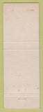 Matchbook Cover - Randl's Deli Chicago IL Corned Beef