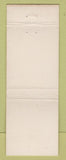 Matchbook Cover - Michigan State University East Lansing MI