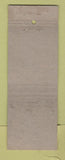 Matchbook Cover - Sportsmens Cafe Royal Oak MI WEAR