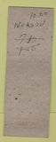 Matchbook Cover - Bon Ton Bar Bay City MI WORN
