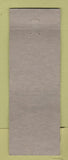 Matchbook Cover - Fawn Cleaners Dyers Detroit MI WORN