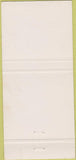 Matchbook Cover - Schuylkill Haven Trust Bank PA 30 Strike