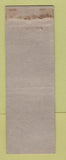 Matchbook Cover - Pioneer Log Cabin Bay City MN WORN