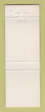 Matchbook Cover - Junge's Motel North Conway NH
