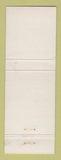 Matchbook Cover - North Gate Motel Clare MI