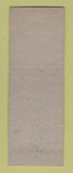 Matchbook Cover - Dixie Belle Bar Detroit MI hillbilly