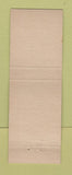 Matchbook Cover - VFW Driscoll's Steak House Roseville MI