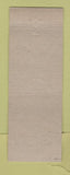 Matchbook Cover - Lea's Restaurant Simcoe ON