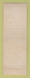 Matchbook Cover - The Yellow Aster Pittsfield MA restaurant