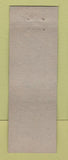 Matchbook Cover - Hoop De Doo Grosse Pointe Woods MI WORN