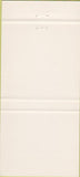 Matchbook Cover - Somerset Trust Company Somerset PA 30 Strike