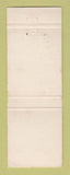 Matchbook Cover - Sorrento Pizza Madison Heights MI WORN