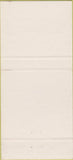 Matchbook Cover - Larchmont Shore Club NY 30 Strike