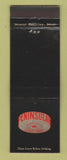 Matchbook Cover - Peninsular Detroit MI WEAR