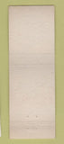 Matchbook Cover - White's Drive In Bay City MI WEAR