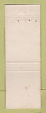 Matchbook Cover - This Ole House Lakeside Resort Conway MI WEAR