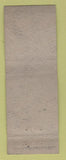 Matchbook Cover - Hotel Argonne Lima OH WEAR