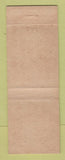 Matchbook Cover - Freeway Coffee Shop San  Ysidro CA Flamingo Motel  WEAR
